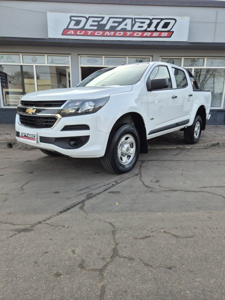 Chevrolet S-10 Dc Ls | Rauch