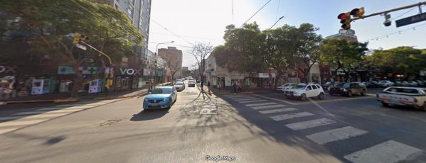 Cochera en alquiler | Centro | Pergamino