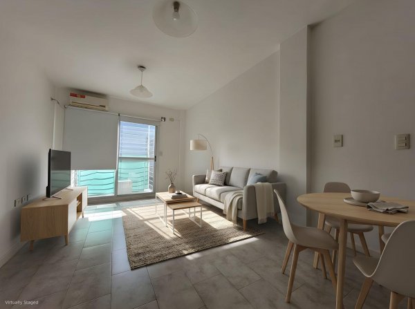 Departamento en venta | 2 ambientes | Parque Chas
