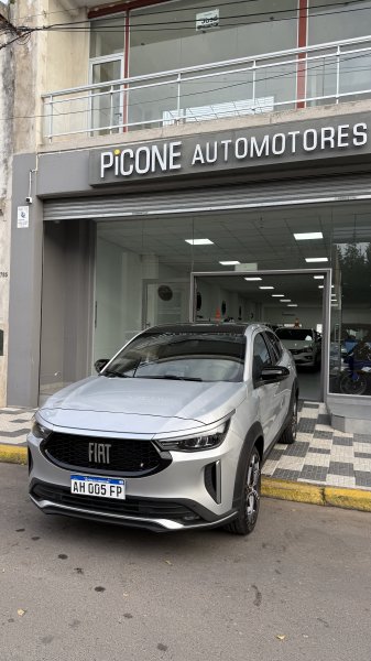 Fiat Fastback Fastback 1.3 T270 At6