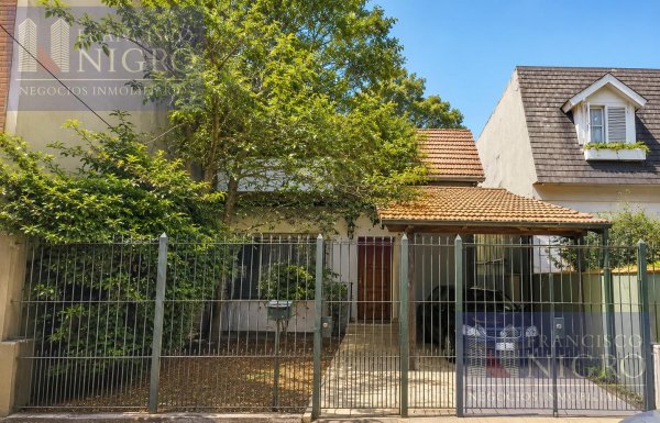Casa en venta | 4 ambientes | Villa Devoto