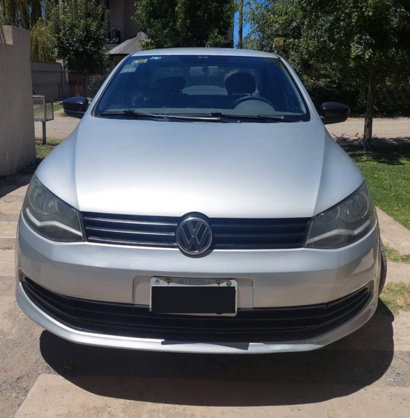 Volkswagen Voyage Voyage 1.6 Comfortline Pl I Mot - Tandil