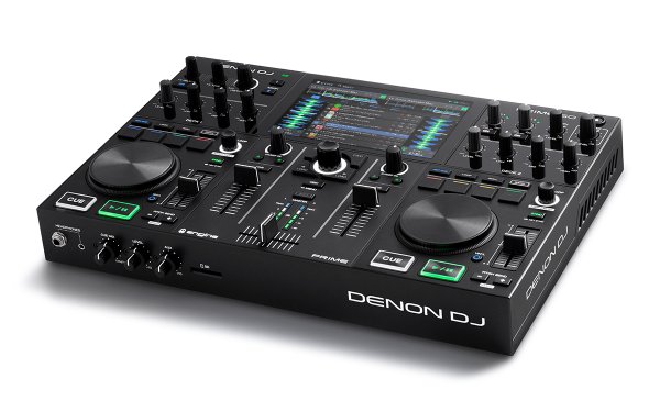 Consola Denon Prime Go all in one portat - Tandil