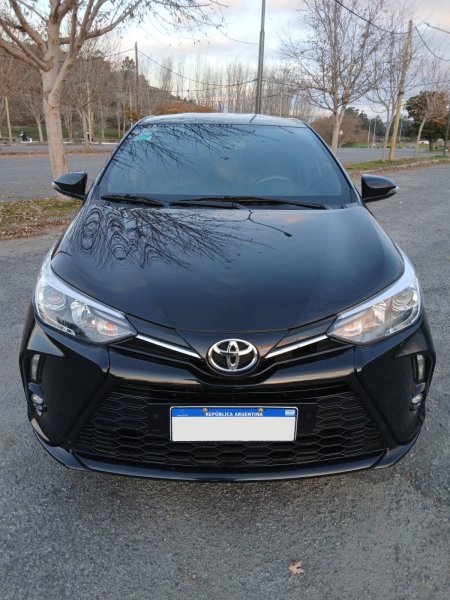 Toyota Yaris Yaris 1.5 5p Xls - Tandil
