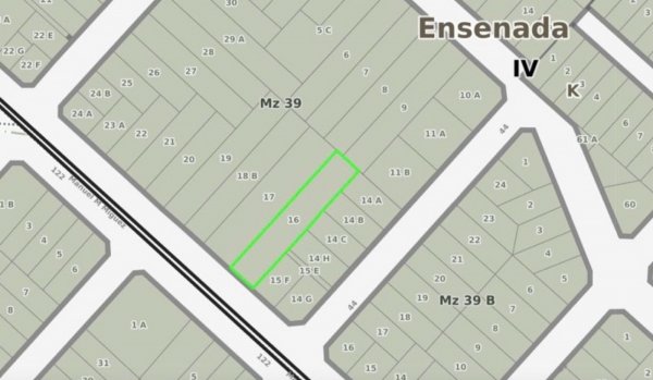 Lote | Ensenada