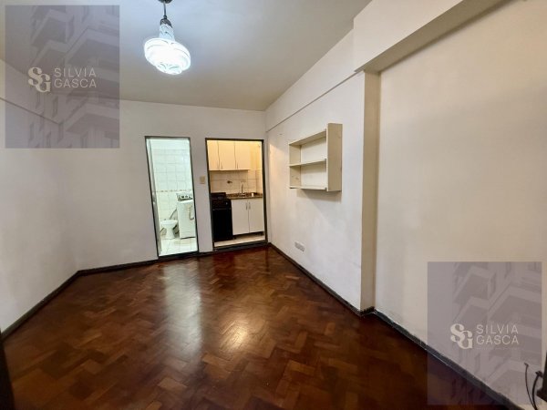 Departamento en alquiler | 1 ambientes | Microcentro | Capital Federal