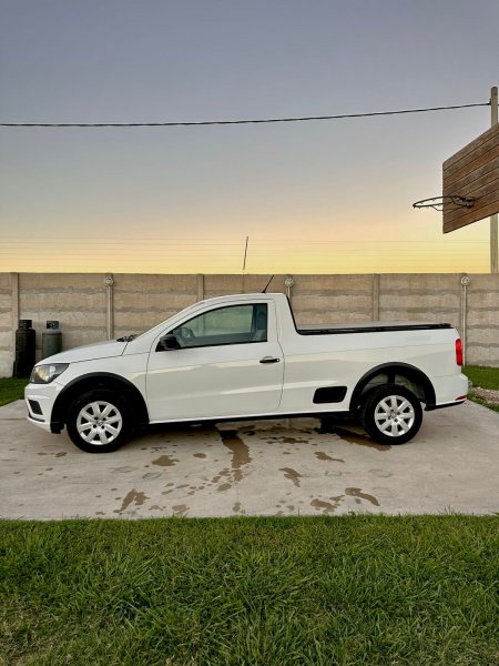 Volkswagen Saveiro Cabina Simple - Olavarr&iacute;a