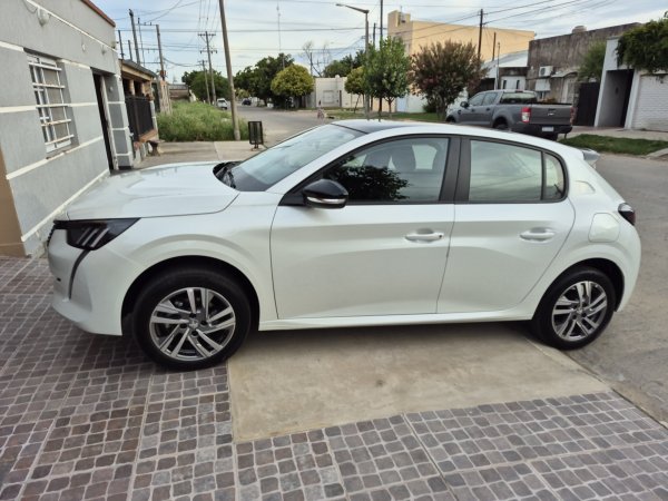 Peugeot 208 208 1.6 5p Feline Tip - Bolivar