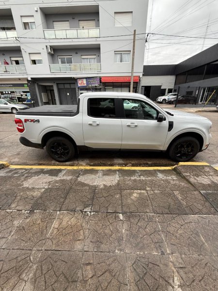 Ford Maverick Lariat 2.0l 4x4 At - Olavarr&iacute;a