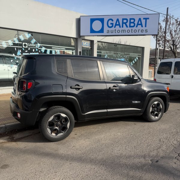 Jeep Renegade Renegade 1.8 4x2 Sport - Tandil