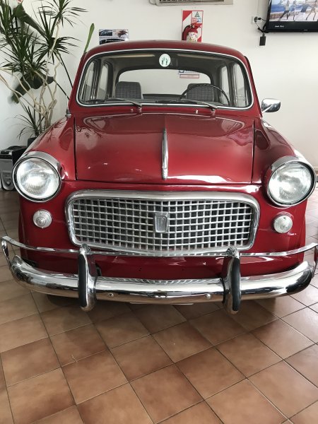 Fiat 1100 Fiat 1100 - Tandil