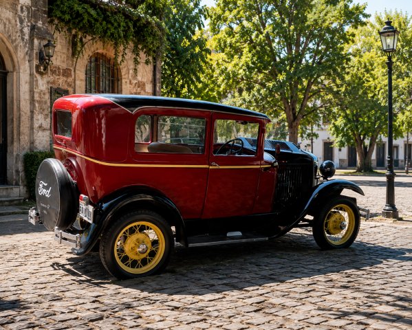 Ford A Ford A 1930 - Tandil