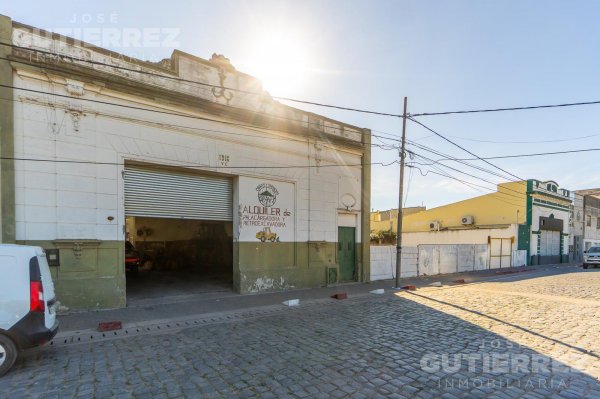Galp&oacute;n en alquiler | 4 ambientes | Ingeniero White | Bahia Blanca