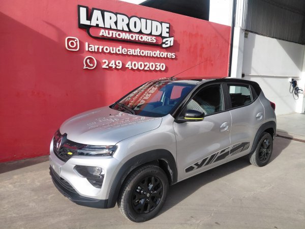 Renault Kwid Kwid 1.0 Intens - Tandil