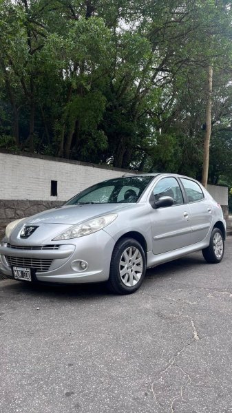 Peugeot 207 207 Compact 1.6 5p Xs Allure - Mar Del Plata