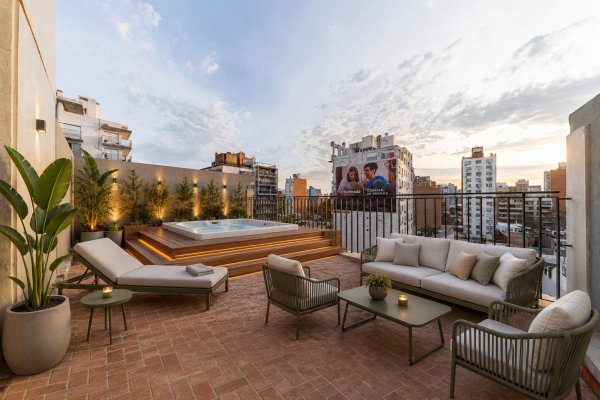 Departamento en venta | 3 ambientes | Pichincha | Rosario
