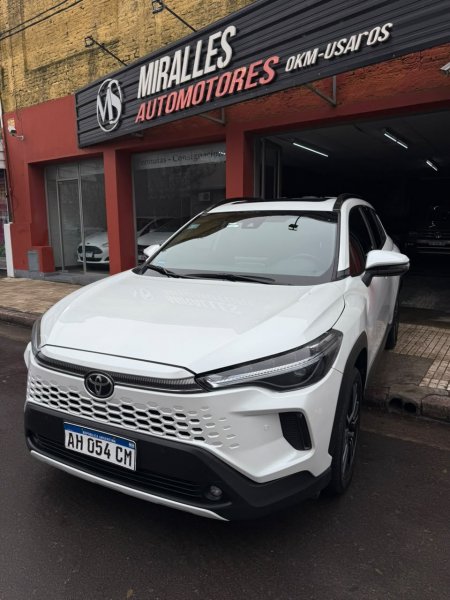 Toyota Corolla Cross Corolla Cross 2.0 Seg Cvt
