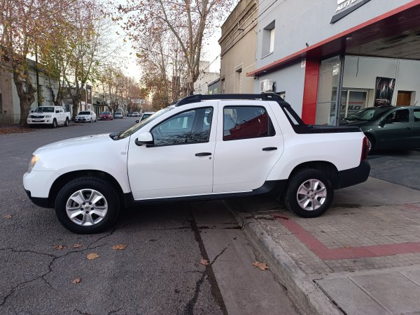 Renault Oroch Duster Oroch 1.6 Dynamique | Rauch