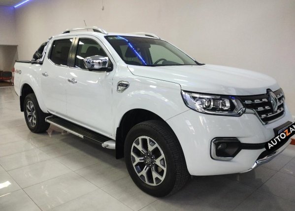 Renault Alaskan 2.3 Tdi Iconic 4x4 | Azul