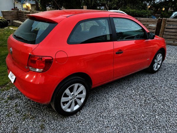 Volkswagen Gol Trend Gp  | Tandil