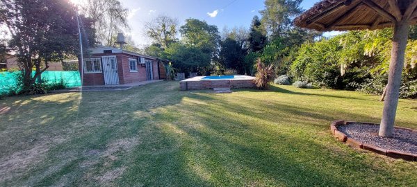 Casa en alquiler | 3 ambientes | Ca&ntilde;uelas