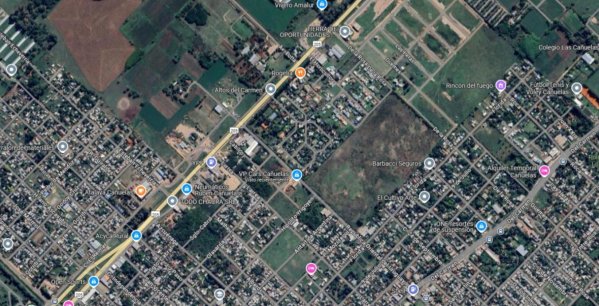 Campo en venta | Campos Ca&ntilde;uelas | Ca&ntilde;uelas