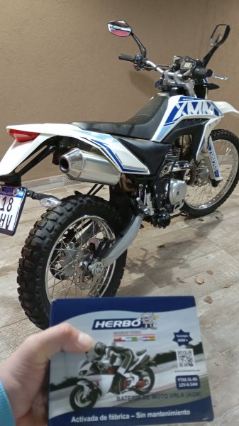 Motomel   | Tandil