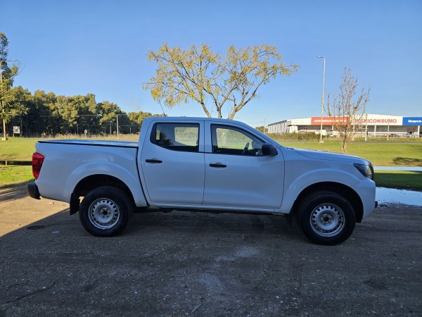 Nissan Frontier S 4x4  | Azul