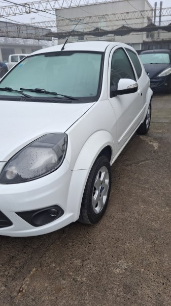Ford Ka 1.6 Pulse Top       L/11 | Azul