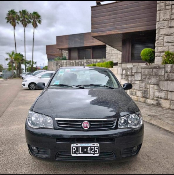 Fiat Palio Palio 1.4 5p Fire Top Segur L14 | Olavarr&iacute;a