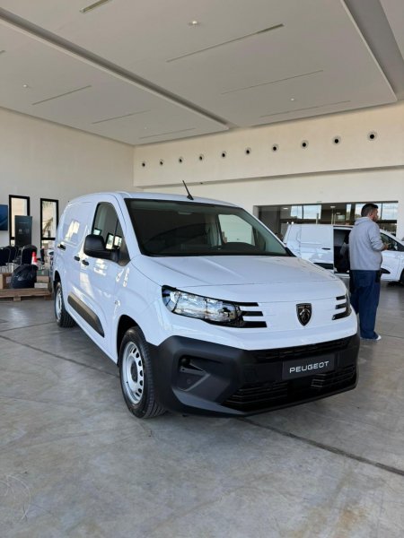 Peugeot Partner Partner Van L2 1.6 Hdi - Olavarr&iacute;a