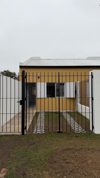 Casa en alquiler | 3 ambientes | Chacabuco