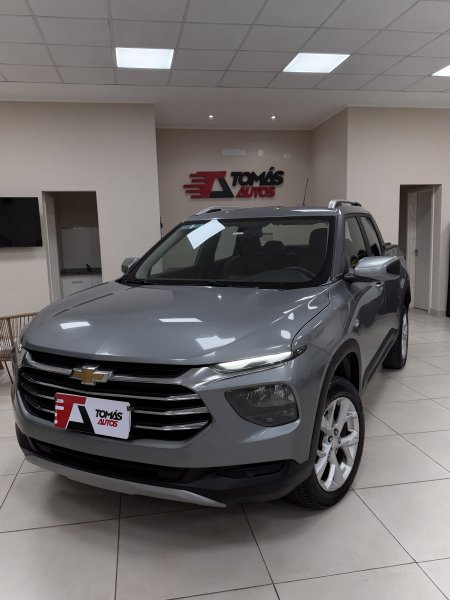 Chevrolet Montana Montana 1.2t Ltz At Cd - Olavarr&iacute;a