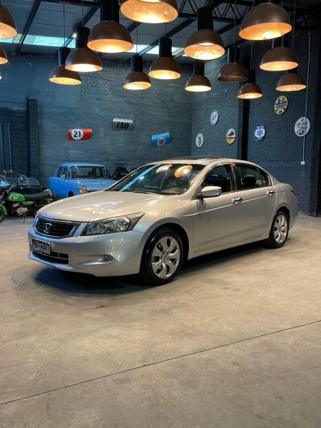 Honda Accord Accord 3.5 Exl V6 | Olavarr&iacute;a