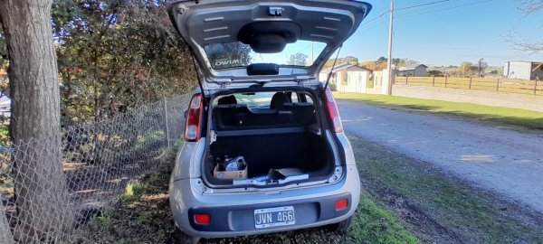 Fiat Uno 1.4 5 Ptas Attractive | Tandil