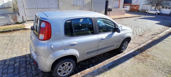 Fiat Uno 1.4 5 Ptas Attractive