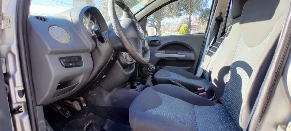 Fiat Uno 1.4 5 Ptas Attractive