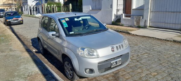 Fiat Uno 1.4 5 Ptas Attractive