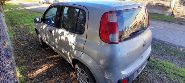 Fiat Uno 1.4 5 Ptas Attractive