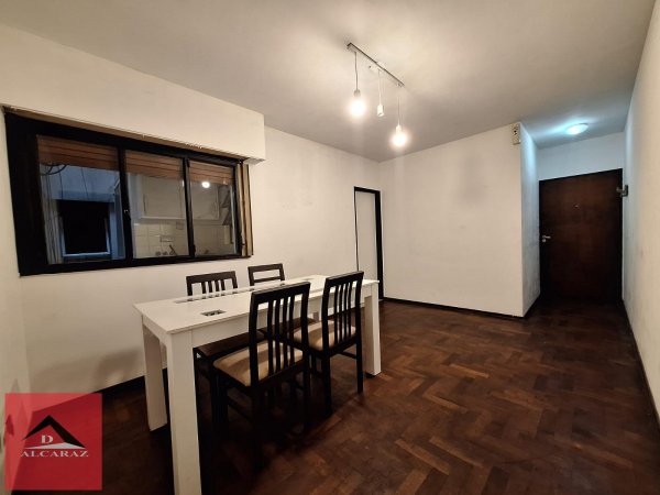 Departamento en alquiler | 2 ambientes | Almagro