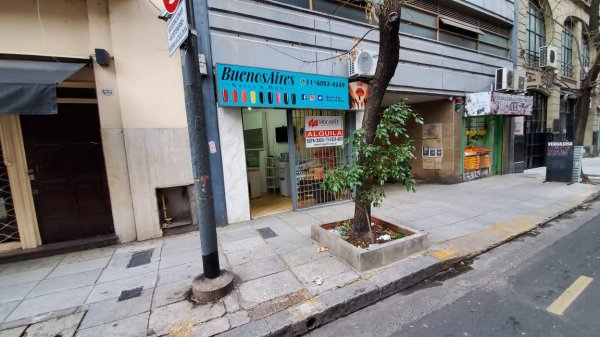 Local en alquiler | 1 ambientes | Recoleta