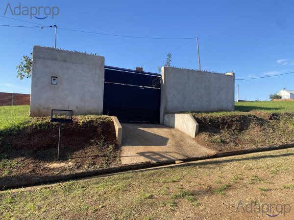 Casa en venta | 2 ambientes | Garupa