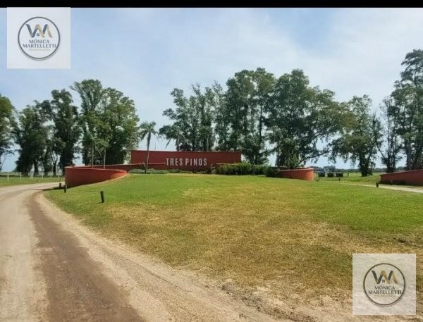 Lote | Los Tres Pinos | General Rodriguez