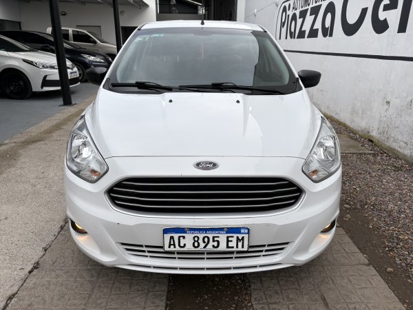 Ford Ka 1.5 S+ | Azul