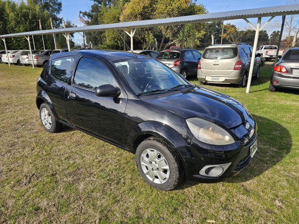 Ford Ka 1.0 Fly          L/11 | Azul