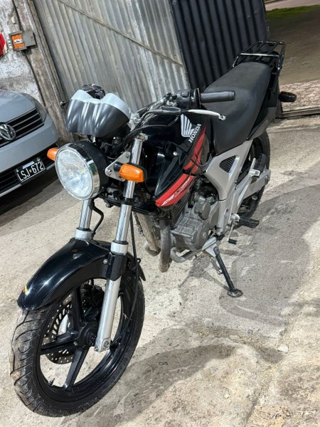 Honda Cbx 250 Twister | Azul