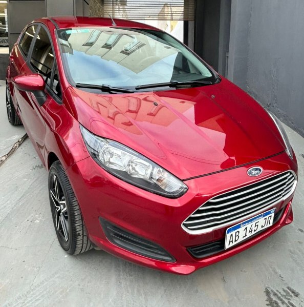 Ford Fiesta 1.6 5p Se       (kd) | Tandil