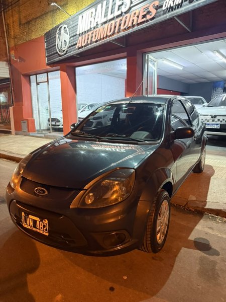 Ford Ka Ka 1.6 Fly Viral | Azul