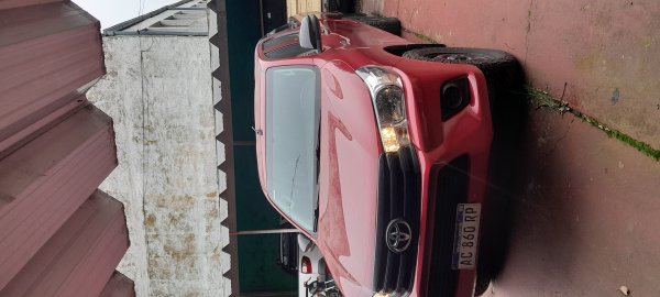 Toyota Hilux Hilux 2.4 Dc 4x4 Tdi Dx L16 | Benito Juarez