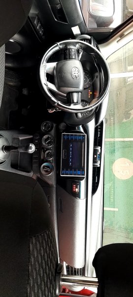 Toyota Hilux Hilux 2.4 Dc 4x4 Tdi Dx L16